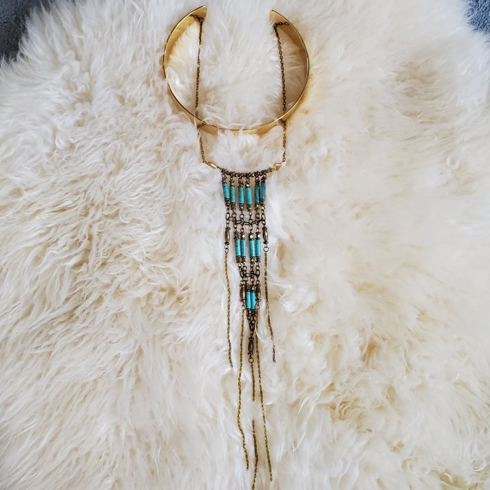Vanessa Mooney Walkin' After Midnight necklace